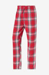 Gant - Pyjamasbyxor Flannel Pants - Röd