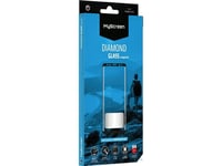 Myscreen Protector Myscreen Protector - Härdat Glas För Motorola Edge 50 Pro/50 Ultra Black Diamond Glass Edge3d Till Härdat Glas För Motorola Edge 50 Pro/50 Ultra Black Diamond Glass Edge3