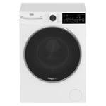 Beko Freestanding Washing Machine (12 kg, 1400 rpm) BFLB124ADW