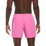 Nike Swim Essential 5´´ Volley Swimming Shorts Rosa XL Man