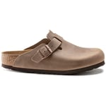 Birkenstock Sandaler Boston 0960813 - Tobacco Brown