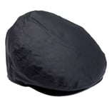 BARBOUR Casquette Coton Ciré MHA0003NY91 Couleur Bleu Marine