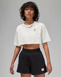 Jordan Sport Women's Cropped T-Shirt