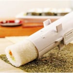 Sushi-tillverkningssats, allt-i-ett Sushi Bazooka Maker med bambu (YJD)