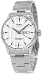 Mido M038.431.11.031.00 Multifort Sølvfarvet/Stål Ø42 mm