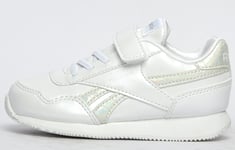 Reebok Baby Royal CL Jog 3.0 1 Infants - White - Size UK 3.5 Infant