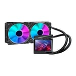 Asus ROG Ryujin II 240 ARGB AIO CPU Liquid Cooler - 90RC00A1-M0UAY2