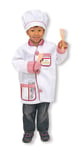 Melissa & Doug Children Chef Role Play/ Fancy Dress Costume Set 14838