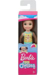 Poupée Barbie Chelsea Club avec Maillot de Bain 4,5x16cm - S605