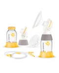 Medela PersonalFit Flex ™ Dobbelt Pumpesett Classic