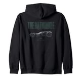 Batman v Superman Batmobile 85th Anniversary Sweat à Capuche