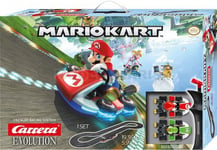 CARRERA 20025243 Evolution - Mario Kart 8 Vs Yoshi - M.5,90 With Double