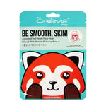 Be Smooth, Skin! Panda Rojo Mascarilla Reductora De Arrugas Con Retinol