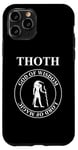 iPhone 11 Pro Thoth Egyptian God Case