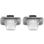 Auto 18Smd Led Rekisterikilven Valo For- Transporter T4/ Mk4/ B5 B6 Eurova