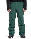 Quiksilver Pantalon de Snow Utility Pant Multi XL