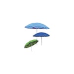 1 X PARAPLUIE DE MER ALUMINIUM/FIBRE/POLY MT 2 TOP DOMUS