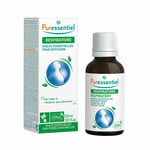 PURESSENTIEL RESPIRATOIRE Diffuse Resp'OK® - Huiles Essentielles pour diffusion 30 ml Huile