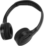 ¿¿couteur Bluetooth, Casque De Voiture, ¿¿couteur O St¿¿r¿¿o Infrarouge Sans Fil Automatique De 2 Canaux Pour Dvd D'Appui-T¿ºte De Voiture