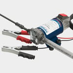 Marco Elektrisk oljebytarpump / oljesug OCK1-R, 12 V, med 3-läges strömbrytare, G 3/8" (BSP) + slangar