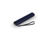 Knirps Ultra light Slim Manual Paraply 110 Gr - 100 km/h - Navy