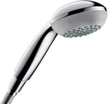 hansgrohe Crometta 85 hand shower, 1 spray mode, chrome