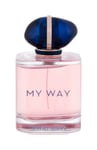 Giorgio Armani My Way EDP Naisille 90 ml