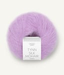 5023 Tynn Silk Mohair Lilac