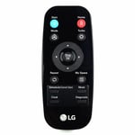 Genuine LG VPARQUET Vacuum Cleaner Remote Control