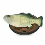 Big Mouth Billy Bass 15th Anniversary The Singing Sensation - Singing Fish Boxed