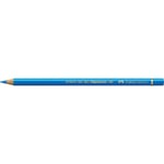 Faber-castell (single) - Polychromos Artists' Pencil Middle Phthalo Blue (152)