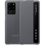 Samsung Smart Clear View Cover Galaxy S20 Ultra - Grey [special]