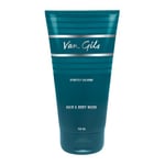 Van Gils Strictly Cologne Hair & Body Wash Duschgel 150 ml