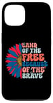 iPhone 13 Land Of The Free Because Of The Brave Case