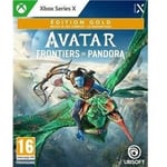 Avatar : Frontiers of Pandora - Jeu Xbox Series X - Edition Gold