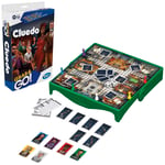 Cluedo Grab and Go Reisespill