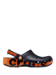 Crocs Classic Reflector Clogs, Black