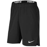 NIKE M Nk Flx Short Woven 3.0 Sport Shorts - Obsidian/(White), XX-Large