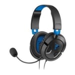 Turtle Beach Recon 50P Wired Universal Gaming Headphone Black