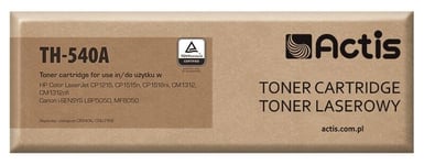 5901443012030 Actis TH-540A toner (replacement for HP 125A CB540A, Canon CRG-716