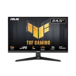 ASUS TUF Gaming VG259Q3A 25" Full HD Monitor 180Hz, 1ms GtG, FreeSync, Adaptive Sync, ELMB, GameFast Input - Panel Fast-IPS, 16:9, 1920 x 1080, DisplayPort, HDMI, Speaker