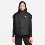 Nike W Tf Thrmr Clsc Vest Liivit BLACK/WHITE