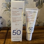 Korres Yoghurt Sunscreen Face Cream-Gel SPF50, 40 ml