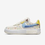 Women’s Air Force 1 Fontanka Flowers UK 4 EUR 37.5 University Blue DV3211 100