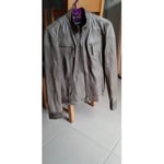 Veste Oakwood  Veste cuir