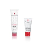 Elizabeth Arden, Duo Eight Hour Cream, Baume Apaisant Réparateur, l'Original, Multi-Usage (50 ml) et Soin Hydratant Intensif pour les Mains (30 ml), Protège, Répare et Apaise