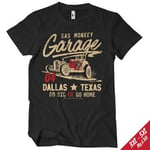 GMG - Go Big Or Go Home Big & Tall T-Shirt, T-Shirt