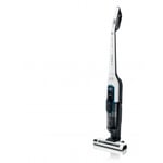 *EX-DISPLAY* Bosch BCH86SILGB Athlete Serie 6 Prosilence Upright Vacuum Cleaner - 60 Minutes Run Time - White