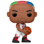 Funko Pop Nba Legends Dennis Rodman Bulls Home Figure