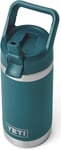 Yeti Rambler Jr 12 Oz/0,35 liter Kids Bottle vattenflaska Mörk kricka OneSize - Fri frakt